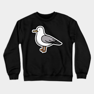 Seagull friend Crewneck Sweatshirt